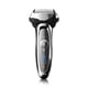 thumbnail image 1 of Panasonic Arc5 - Maquinilla de afeitar eléctrica para hombre, 5 cuchillas inalámbricas con tecnología de sensor de afeitado y comodidad en húmedo/seco, ES-LV65-S, 1 of 5