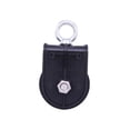 thumbnail image 1 of Bearing Pulley Wheel Mute Roller Workout Pulley Wheel for Pulley Block Hoist 7cm, 1 of 9
