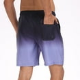 thumbnail image 2 of VOROFY Quick Dry Swim Trunks, Board Shorts, Swimwear Bottoms (Men's)-2XL, 2 of 5