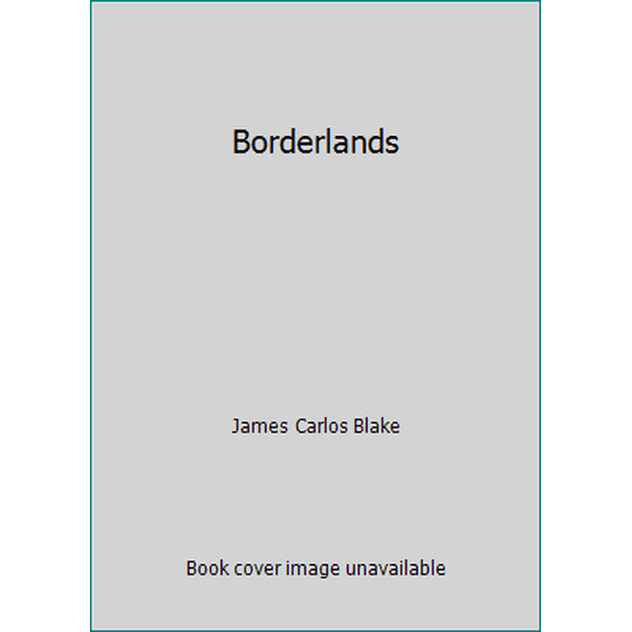 Pre-Owned Borderlands (Hardcover) 0380978075 9780380978076