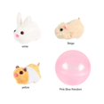 thumbnail image 3 of Plush Hamster Electric Toys 360 Automatic Rotation Running Hamster For Kids Cat Dog Hamster Toys,ball Color Random, 3 of 3