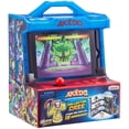 thumbnail image 6 of Akedo - Ultimate Arcade Warriors Collector Case Mini Battling Action Figures Ready, Fight, Split Strike,Multicolor,14241, 6 of 9