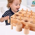 thumbnail image 3 of Materiales educativos Montessori y juguetes para niños, 3 of 5