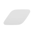 thumbnail image 1 of Cubierta de boquilla del lavaparabrisas del lado izquierdo delantero Unique Bargains No.51657052427 Cubierta de recorte del parachoques para BMW X6 2008-2014 3.0L L6, 4.4L V8 Plástico Blanco, 1 of 7