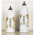 thumbnail image 3 of Printtoo Carabiner Clip TravelBottleBaby Cheetah BoyPrint Aluminum WaterBottleKids 750ml/25.3oz, 3 of 9
