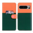 thumbnail image 2 of Compatible with Google Pixel 8 Pro Cute Animals Pattern Wallet Case with Card Slots Flip Cover, 2 of 5