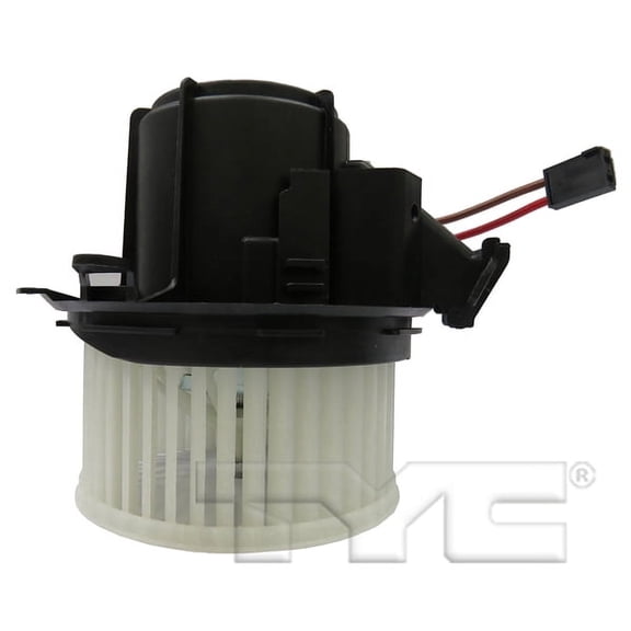TYC 700277 for Mercedes-Benz Replacement Blower Assembly Fits 1991 Dodge Dakota