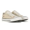 thumbnail image 3 of Converse Unisex Chuck Taylor All Star Low Top Lace Up Style Sneaker - Madison Ox - Oat Milk/Light Gold 8, 3 of 5