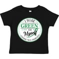thumbnail image 3 of Inktastic I Wear Green for Myself- Cerebral Palsy Awareness Boys or Girls Toddler T-Shirt, 3 of 5