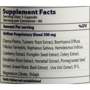 Uriflow - 60 Capsules