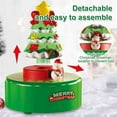 thumbnail image 5 of BKER Rotating Musical Hand Crank Music Educational For Kids Festive Holiday Suitable For Xmas, 5 of 5