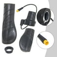 thumbnail image 5 of For 20X Half Turn Throttle For Electric Bicycle For E-Bike For M8 Head, 5 of 8