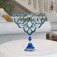 thumbnail image 3 of Candebro candeb Menorah Retr decoración clásica del hogar Zulema candelabros candelabros, 3 of 7