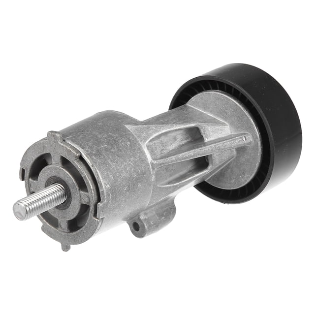 Tensor de correa de transmisión Unique Bargains para Volkswagen Beetle 2006-2015 L5 2.5L tono plateado negro