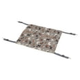 thumbnail image 1 of Cat Hanging Hammock, Pet Hammock Soft Save Space Short Plush With Metal Hook For Kittens For Hamsters For Ferrets S,M,L, 1 of 8