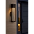 thumbnail image 2 of Hinkley Lighting - Vapor - One Light Outdoor Medium Wall Mount in Modern Style -, 2 of 13