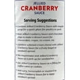 thumbnail image 3 of Ocean Spray Jellied Cranberry Sauce #10 Can - 117 oz, 3 of 4