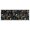 Pioneer Flower Floral-1, variant on Pioneer Flower Floral Print Pattern Kitchen Rug Mat,Kitchen Runner Rugs Non Skid Washable,Decorative Kitchen Floor Mats for Kitchen,Sink,Laundry,17"X47"