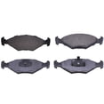 thumbnail image 1 of BALATAS SEMIMETALICAS POINTER 1998 al 2008 VOLKSWAGEN L4 1.8L Delanteras WAGNER  ., 1 of 4