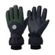 thumbnail image 1 of Guantes reflectantes con cremallera, gruesos, cálidos, resistentes al viento, para hombres y mujeres, para ciclismo, conducción, coche, esquí, guantes para exteriores, imprescindibles para el invierno, 1 of 1
