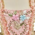 thumbnail image 4 of French Queen Marie Antoinette Dress Floral 18th Century Victorian Dress Women's Rococo Medieval Ball Gown, 4 of 6