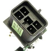 Dorman 88136 Wiper Motor Pulse Board Module for Specific Models, Black Fits select: 1988-2000 CHEVROLET GMT-400, 1994-2004 CHEVROLET S TRUCK