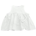 thumbnail image 5 of Womens Summer Pleated Peplum Sleeveless Blouse Tank Tops Round Neck Y2K Babydoll Blouse Shirt Loose Fit Tops Basic Tees Dressy Casual Trendy Clothes, 5 of 5