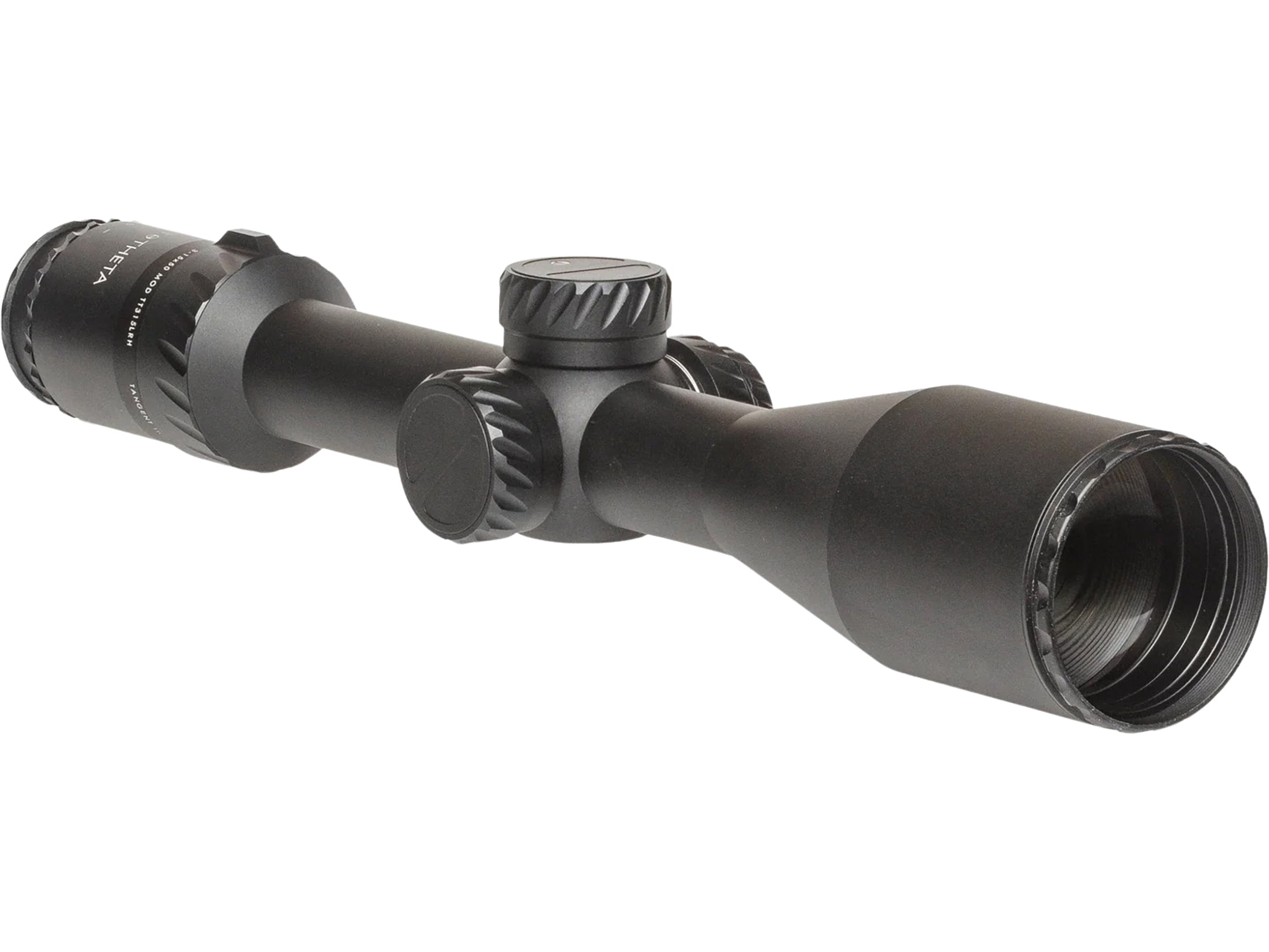Tangent Theta TT315H Long Range Hunter Rifle Scope 3-15x 50mm Illuminated MOA Reticle Matte Black