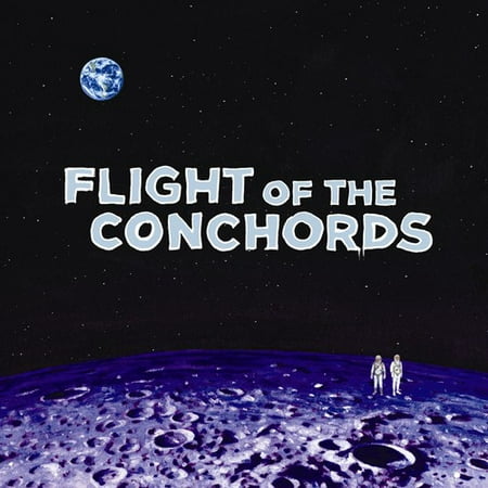 Flight of the Conchords - Distant Future (Best Of Mel Flight Of The Conchords)