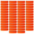 thumbnail image 1 of Suddora Adult Solid Color Sweatband Headband, Orange, 1 of 3