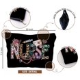 thumbnail image 5 of Bolsa de maquillaje QGFM Nurse Gifts para mujeres estudiantes de enfermería, 5 of 5