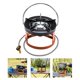 thumbnail image 4 of Quemador de camping s de campamento portátil - Accesorios portátiles ligeros Equipo para exteriores, Kit de s Soledad estufa al aire libre, 4 of 10