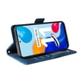 thumbnail image 3 of Funda GANGXUN para Xiaomi Redmi Note 11s 4G con diseño acolchado elegante, cuero PU, protección total y ajuste preciso, 3 of 5