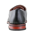 thumbnail image 4 of Ferro Aldo Mens Lalo Oxford Dress Shoes Black 8, 4 of 6