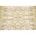 thumbnail image 3 of Unique Loom 3130002 3 ft. 3 in. x 5 ft. 3 in. Apollo New Classical Rectangular Rug, Light Green, 3 of 5