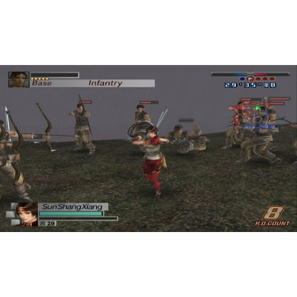 Dynasty warriors psx cheap