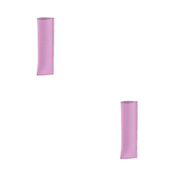 Wosthever Soporte de paletas de neopreno Icy Pole Ice Lolly Congelador Manga de paletas Protector para niños Type2 NO2