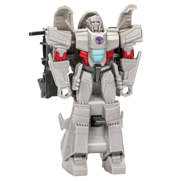 Figura de acción Transformers EarthSpark Megatron 10 cm