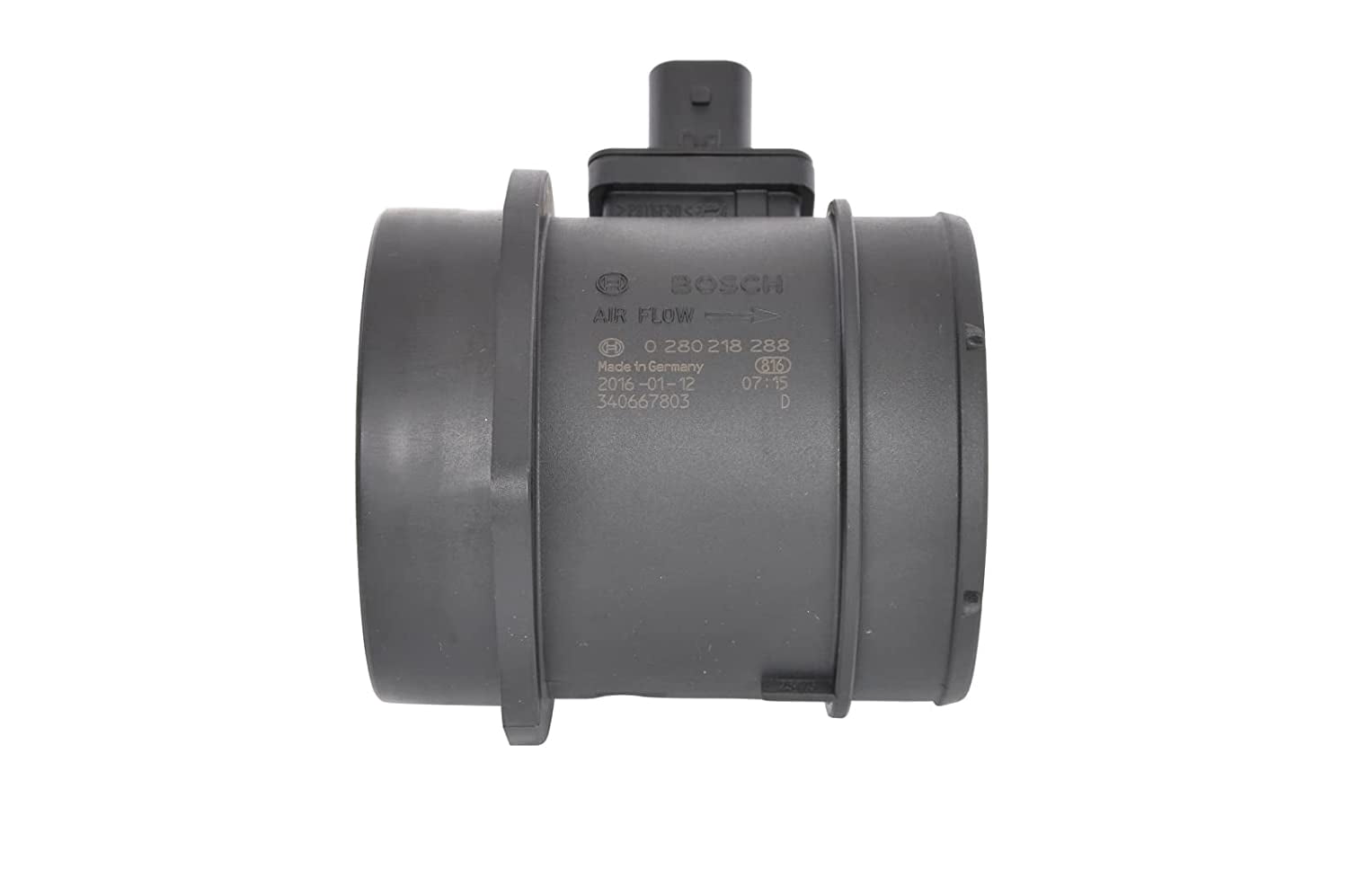 Mass Air Flow Sensor Fits select: 2013-2020 LAND ROVER RANGE ROVER, 2014-2017 LAND ROVER RANGE ROVER SPORT