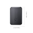 thumbnail image 2 of Mini GPS Tracker for Vehicles, Magnetic Portable Real-time Car Tracking Device, Hidden Anti-Theft Locator for Cars, Trucks, Motorcycles, Equipment, Global Coverage A, 2 of 7