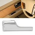 thumbnail image 4 of Poignée de Porte Intérieure de Voiture Chromée Élégante, Utilisation Durable, Facile à Installer pour Expédition Navigator, 4 of 7