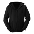 thumbnail image 2 of Sudadera Cierre Jerzees Caballero, 2 of 4