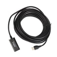 thumbnail image 1 of Long USB Extension Cord, Flexibility USB Extension Cable Wide Compatibility 480Mbps Transfer Speed 33FT PVC  For Camera For Keyboard, 1 of 8