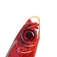 thumbnail image 4 of Placa Hierro 70mm 40g Pesca en Cebo Biónico Metal Señuelo () Naranja, 4 of 5