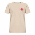 thumbnail image 3 of Plebaso T-Shirts Graphiques pour Hommes Manches Courtes Décontractées Chemises Surdimensionnées Imprimé Col Rond T-Shirt d'Été Ample, 3 of 4