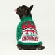 thumbnail image 2 of Jersey para perro Fitwarm Chillin with Snowmies Small Green, 2 of 7
