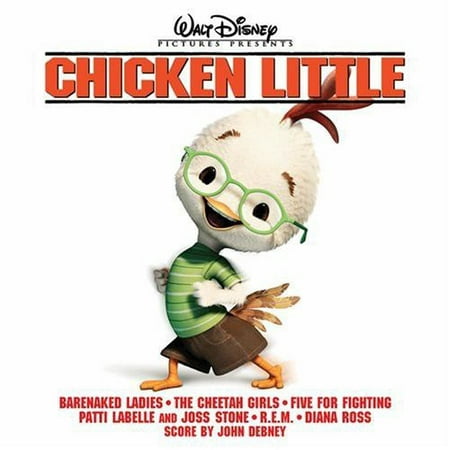 Chicken Little Soundtrack (CD)