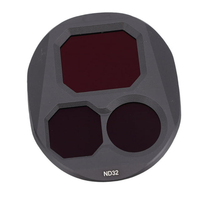 Multi Speed ND Filters, Transparent Aerial Photography with Color Restoration, Protecting Lens From Scratches, Quick Installation, for 4 Pro