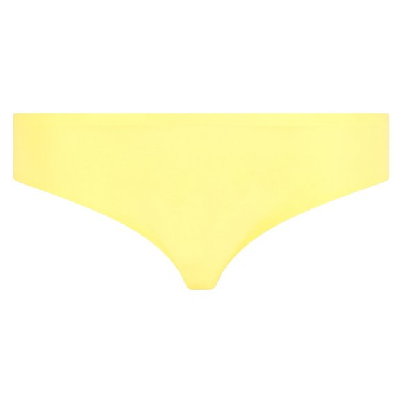 Chantelle Calzoncillos para damas - Suaves, sin costuras, invisibles, talla única 36-44 Amarillo (Citrus) Talla única
