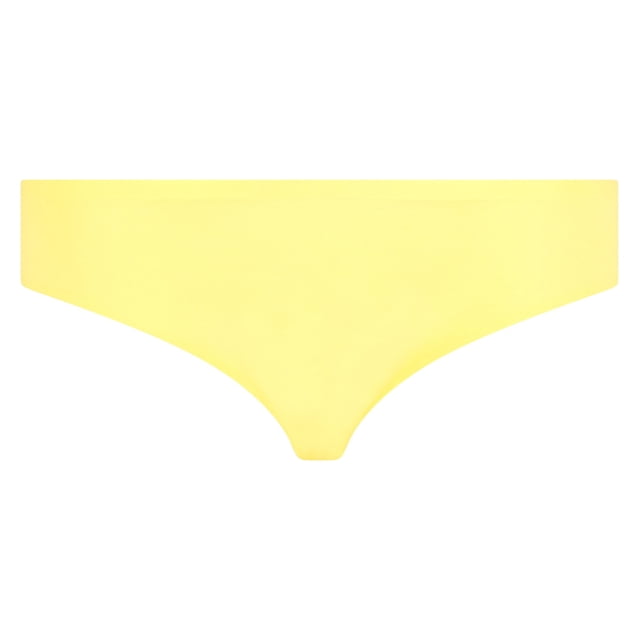 Chantelle Calzoncillos para damas - Suaves, sin costuras, invisibles, talla única 36-44 Amarillo (Citrus) Talla única